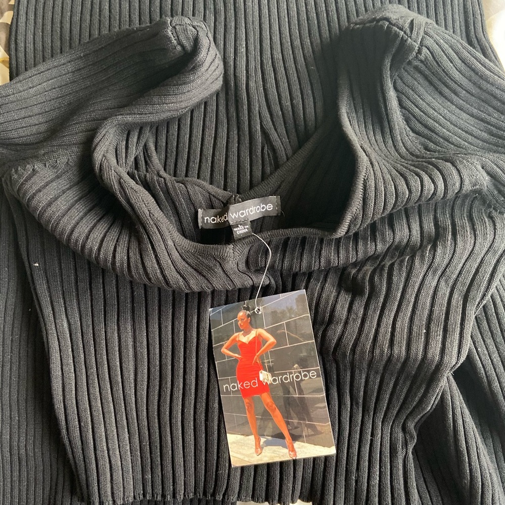 Naked Wardrobe set NWT